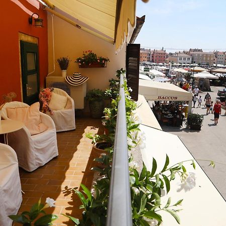 Casa Sbisa' Apartment 罗维尼 外观 照片