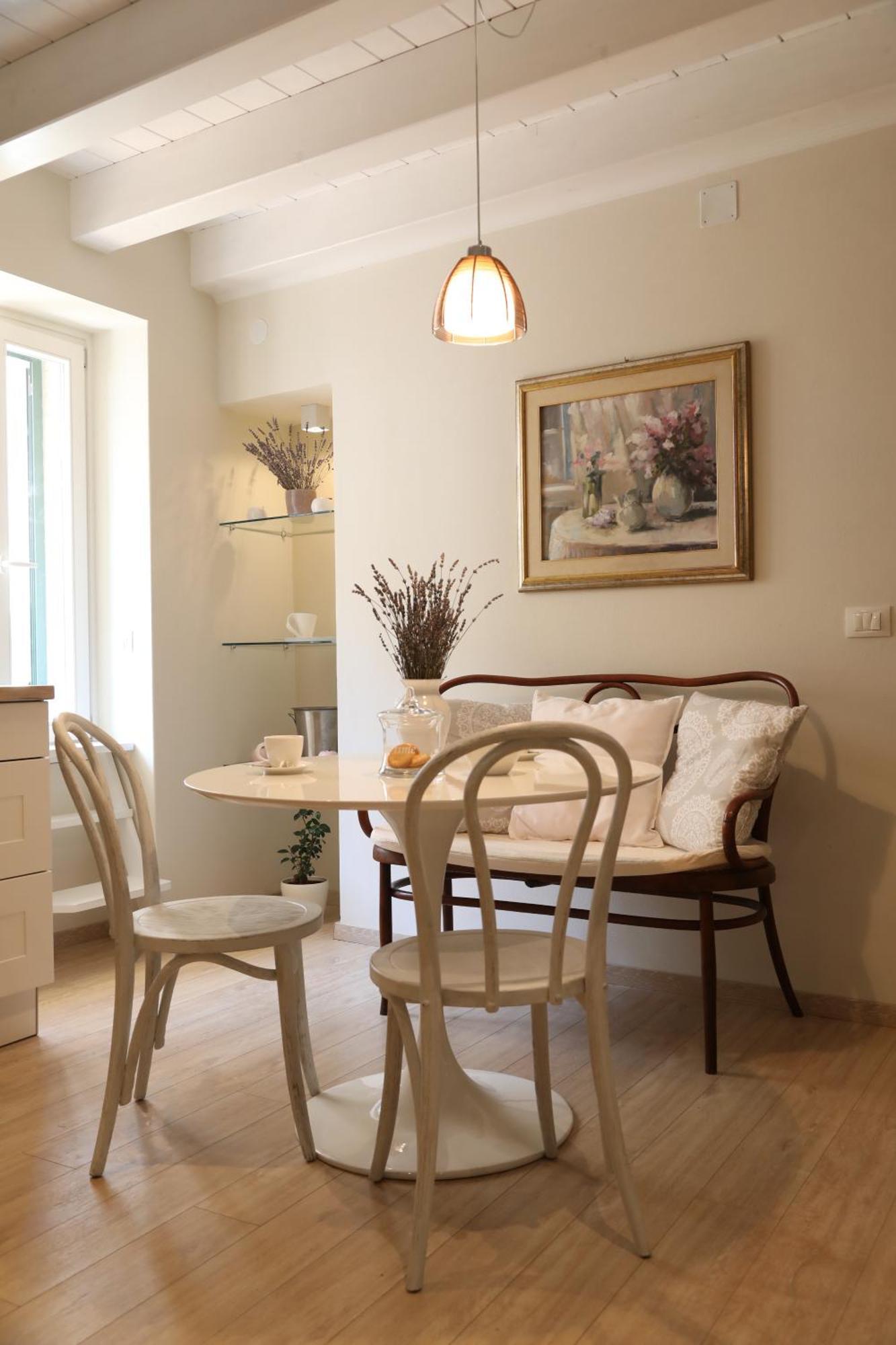 Casa Sbisa' Apartment 罗维尼 外观 照片
