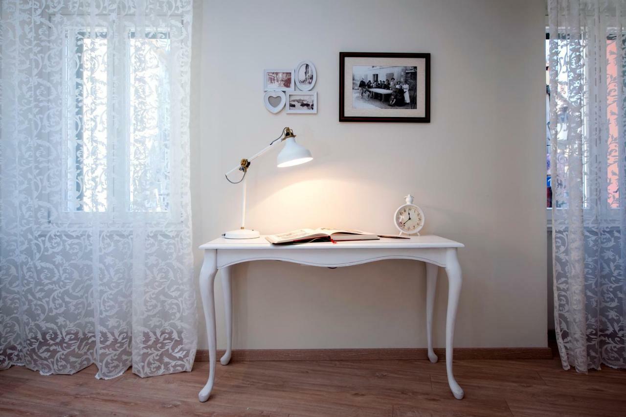 Casa Sbisa' Apartment 罗维尼 外观 照片