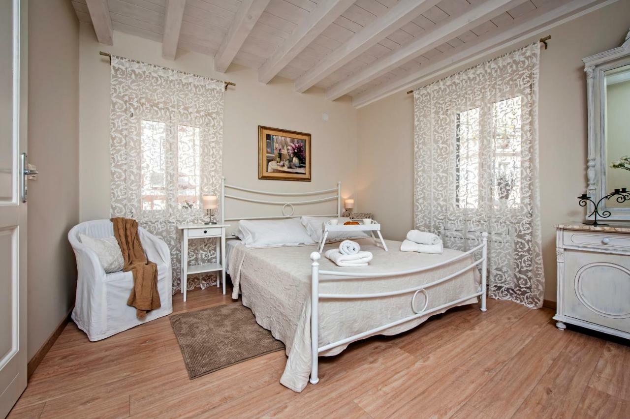 Casa Sbisa' Apartment 罗维尼 外观 照片