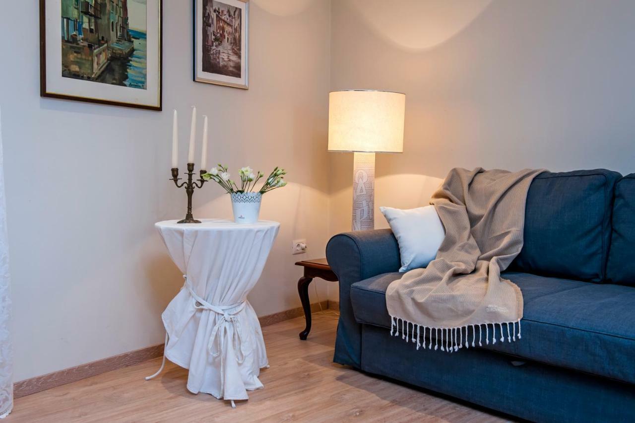 Casa Sbisa' Apartment 罗维尼 外观 照片