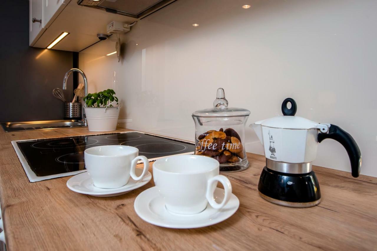 Casa Sbisa' Apartment 罗维尼 外观 照片